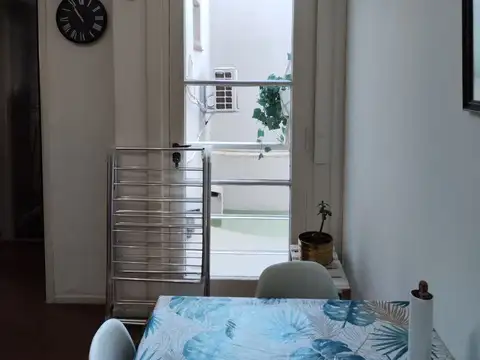 Depto Tipo Casa en Alquiler en Agronomia, $ 700.000