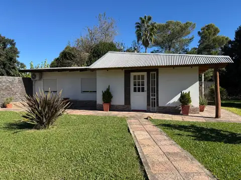 Vendo Casa y Cabaña en Colonia Elia, Entre Ríos.