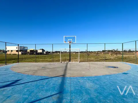 Excelente lote disponible en Casonas del Haras. Barrio interno Haras.