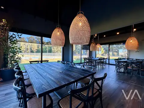 Terreno en Venta 25  mts Fondo