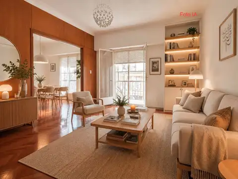 Departamento en Venta al Norte