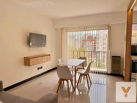 Departamento en Venta - 1 Dormitorio 1 Baño - 49.5mts - Mar Del Plata