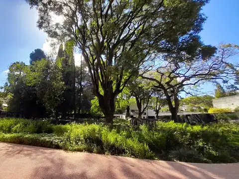 Domus Parque -  Excelente Departamento de 1 amb con vista al parque  A Estrenar 