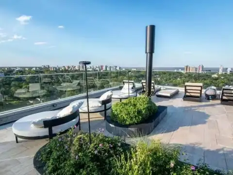 Domus Parque -  Excelente Departamento de 4 amb A Estrenar 
