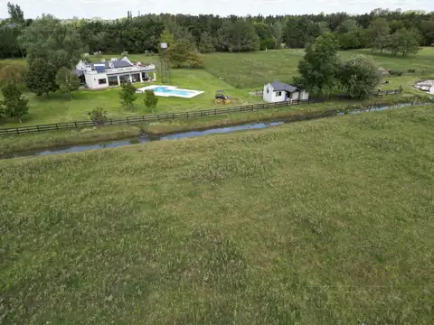 Terreno en Venta 370  mts Fondo