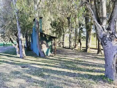 FES. Campo de POLO en Venta. excelentes mejoras. Frente a El Remanso, Capilla, Parada Robles.