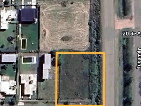 Terreno en Funes Norte - Etapa 2