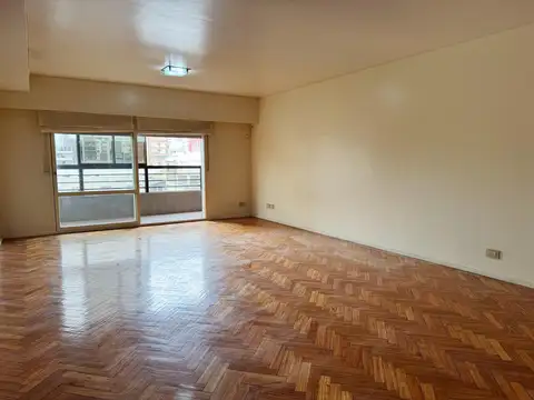 Departamento 5 ambientes con 2 baños