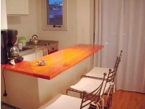 Departamento en Alquiler Temporal de 2 ambientes