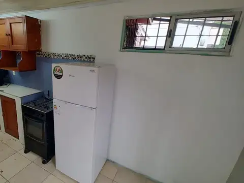 APARTAMENTO 1 DORMITORIO SEMIAMUEBLADO