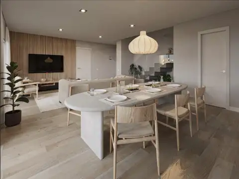Departamento en Venta de 4 ambientes