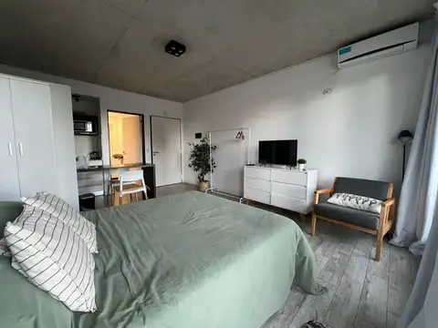 Departamento en Alquiler Temporal en Palermo Hollywood, USD 550