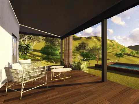 Casa en Venta al Oeste