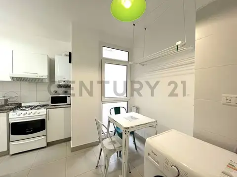 Departamento 4 ambientes con 2 baños