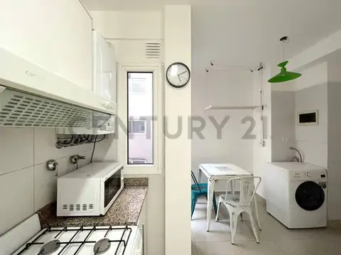 Departamento en Alquiler con 1 cocheras