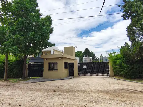 Terreno en Venta en Paso del Rey, USD 38.000