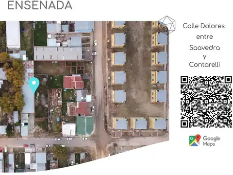 Terreno en Venta en Ensenada, USD 150.000