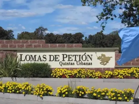 Terreno en venta - 1.586Mts2 - Cañuelas