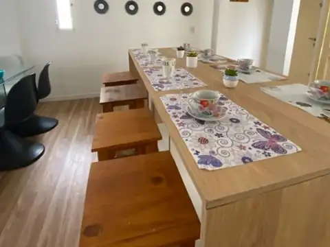 Departamento 4 ambientes con 2 baños