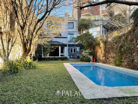 Casa en Venta en Palermo, USD 2.000.000