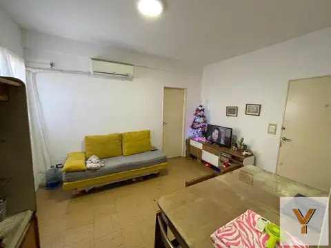 Departamento en Venta de 1 dormitorio