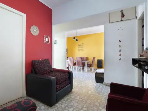 Depto Tipo Casa 3 ambientes con 1 baño