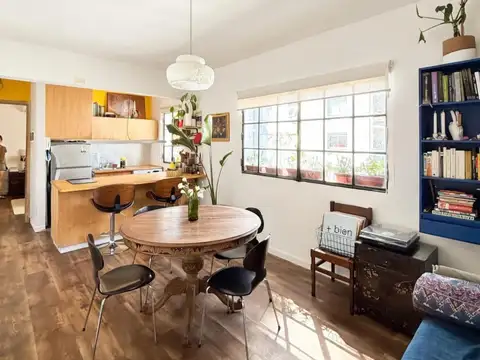 Departamento en Chacarita