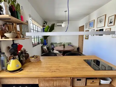 Departamento en Venta de 2 ambientes