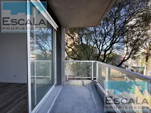 Departamento en  venta/alquiler a estrenar con balcon sobre Av Francia
