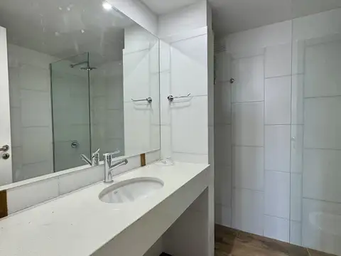 Departamento en  venta a estrenar con balcon sobre Av Francia