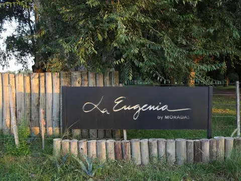 Terreno en Venta en Carlos Spegazzini, USD 33.240