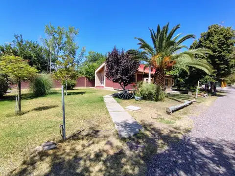 CASA EN CALLE MALLEA DE MAIPU