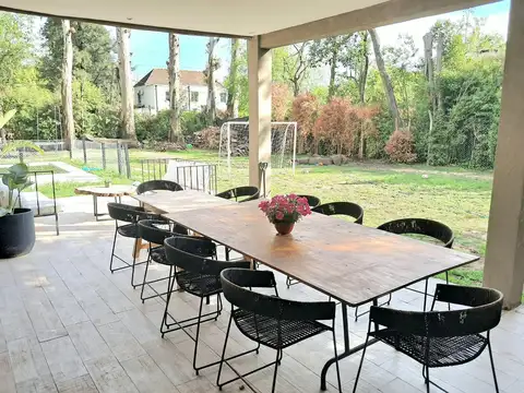 Casa en Alquiler de Verano