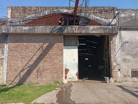 Galpón en Venta en Roque Saenz Peña, Rosario