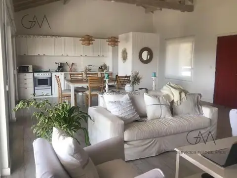 Casa en Alquiler Temporal de 3 dormitorios