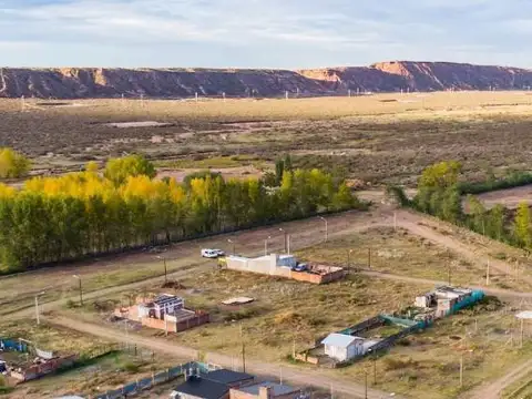 El Gauchito, Plottier