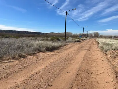 Terreno en Venta 15  mts Frente