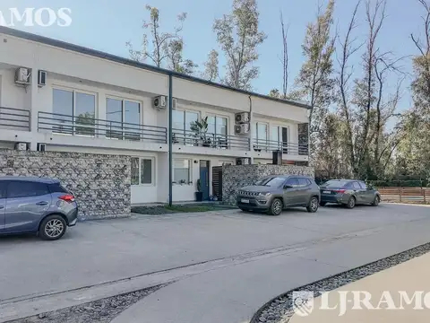 Departamento en Venta de Monoambiente