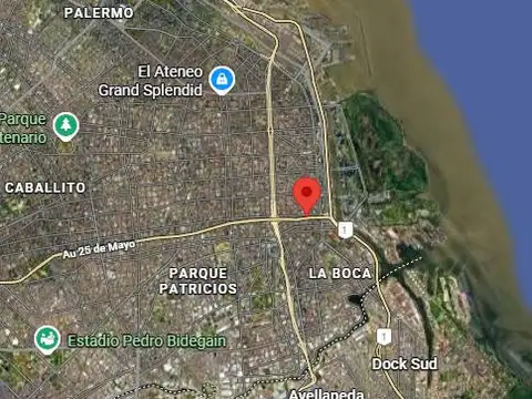 Departamento en Alquiler en San Telmo, USD 900