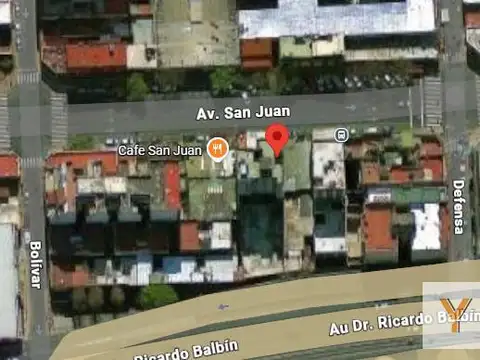 Departamento en Alquiler de 3 ambientes