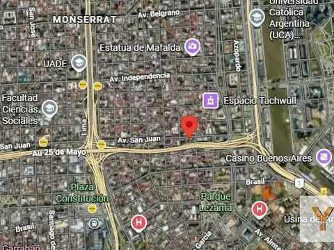 Departamento en Alquiler al Norte
