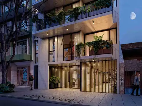 Departamento en Venta de Monoambiente