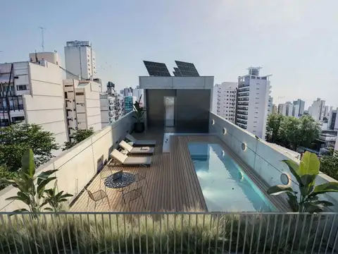 Departamento en Venta de 1 dormitorio