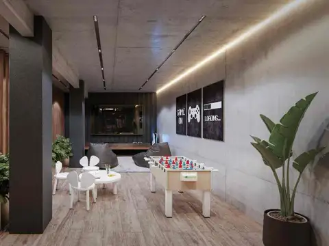 PARQUE PATRICIOS MONOAMBIENTE POZO FINANCIACION