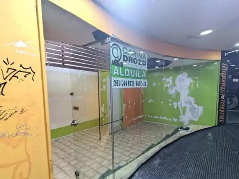 Avenida San Martín 1200