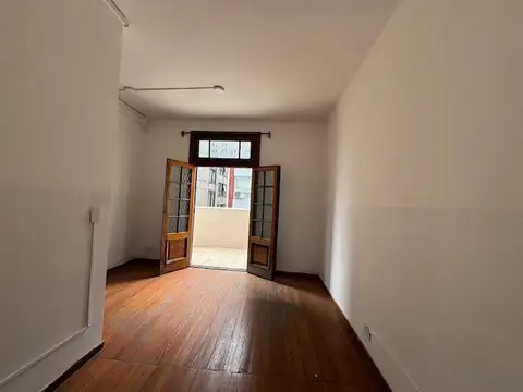 Departamento 4 ambientes con 1 baño