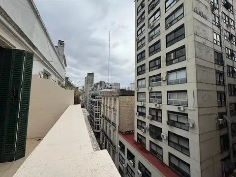 VENTA 4 AMB CON DEP, BALCON ATERRAZADO, CENTRO