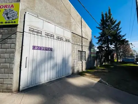 Galpon en Venta en Jose Clemente Paz, USD 156.000