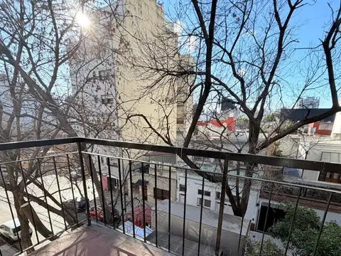 VENTA DEPARTAMENTO 2 AMBIENTES VILLA ORTUZAR LUZ