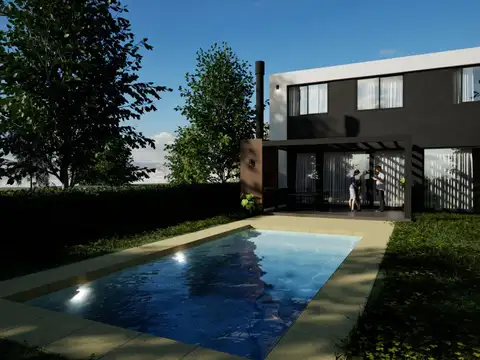 Casa en Venta con 2 cocheras